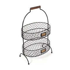 metal basket
