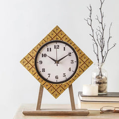 Armor 13 Table Clock