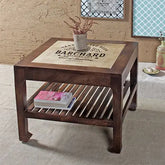 Ashley Barrel End Table
