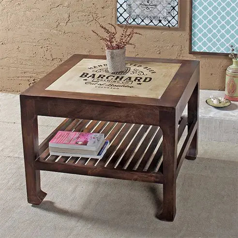 Ashley Barrel End Table