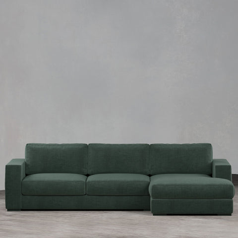 Claire Upholstered Sofa With Chaise Sectional sofas