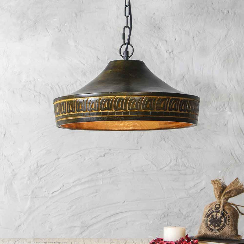 Tahini Pendant Lamp