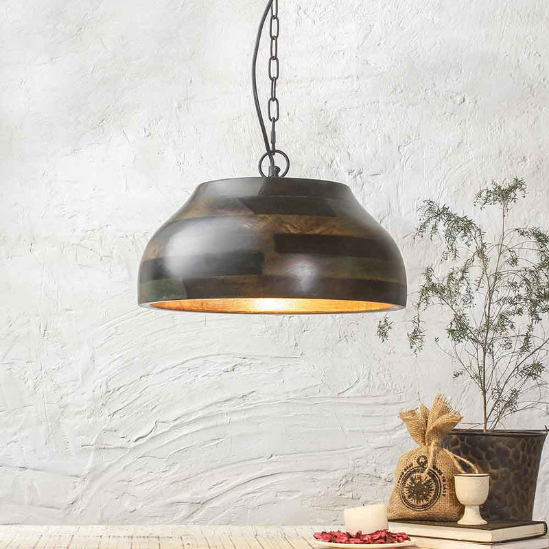 Irish Hue Pendant Lamp