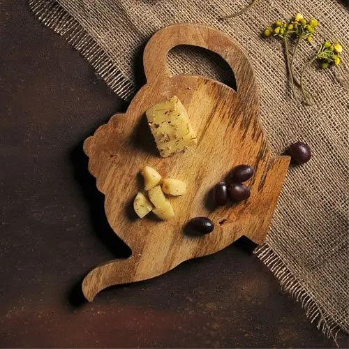 Kettle Wood Serving Board