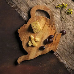 Kettle Wood Serving Board