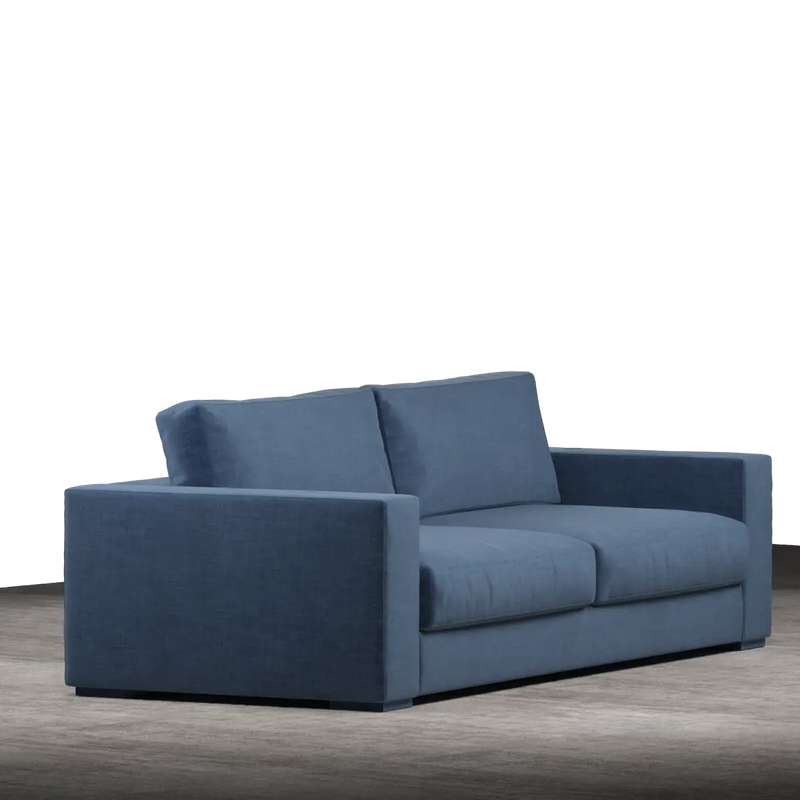 Rubik Two Seater Sofa - Fabuliv