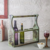 Jacob's Wooden Mini Bar Tray