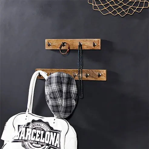 Buy Vintage Dark Cloth Hooks online