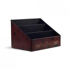 Buy FABULIV Saison Red Antique Organiser online