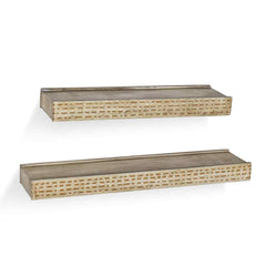decorative wall shelves