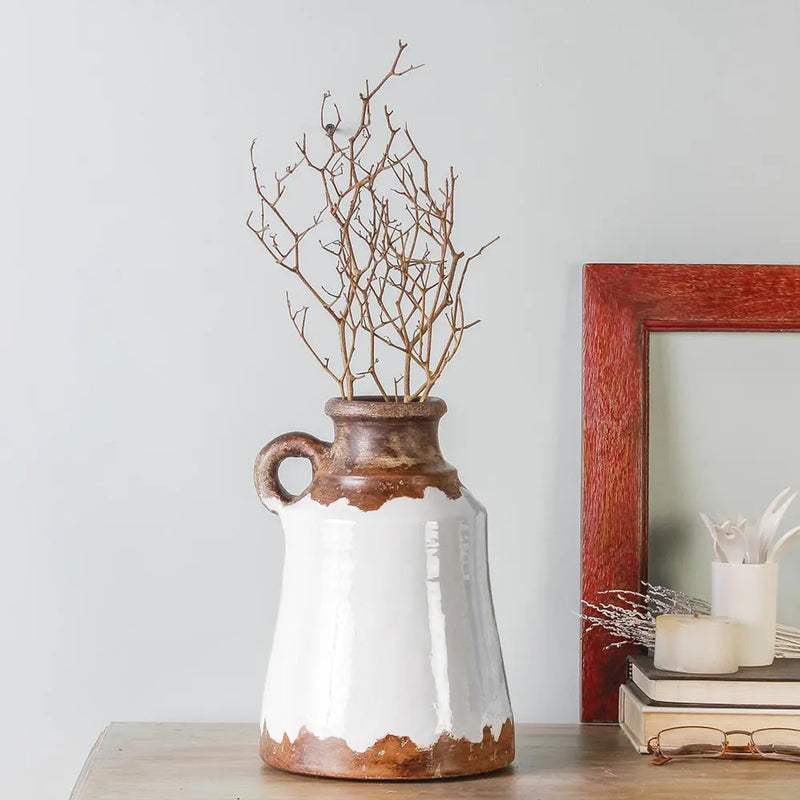 Alfred Vintage Vase - Fabuliv