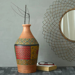 Vintage Terracotta Outdoor Collectible