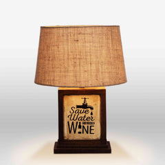 Table lamps for living room