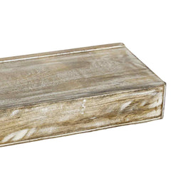 decorative wall shelves for living room