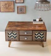 Buy Carlos Cheveron Coffee Table online