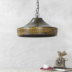 Hanging ceiling lights