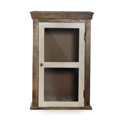 Bathroom shelves