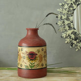 Vintage Hand Crafted Vase