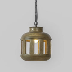 Pendant lighting