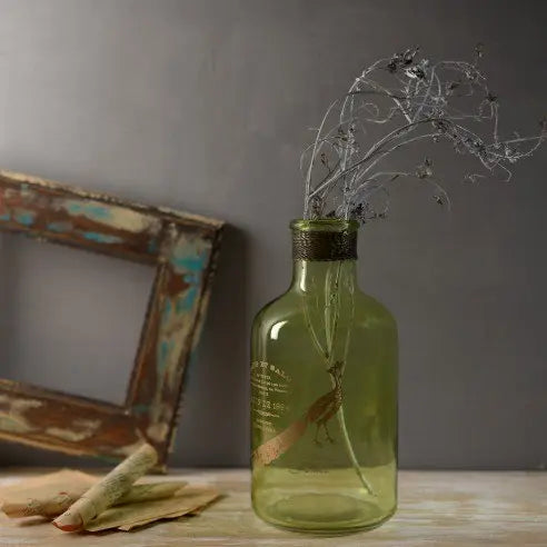 Buy Xavier Green vase online