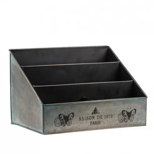 FABULIV Saison Metallic Organiser