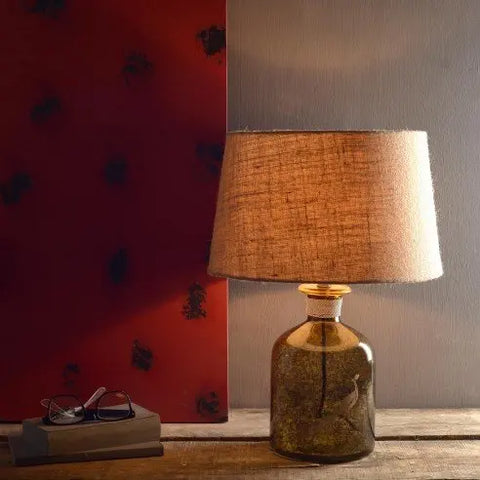 Buy Abel Amber Table Lamps Online in India