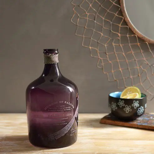 Alvin Small Purple vase2