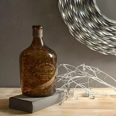 Buy Alvin Small Amber vase online