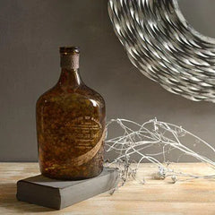 Buy Alvin Small Amber vase online