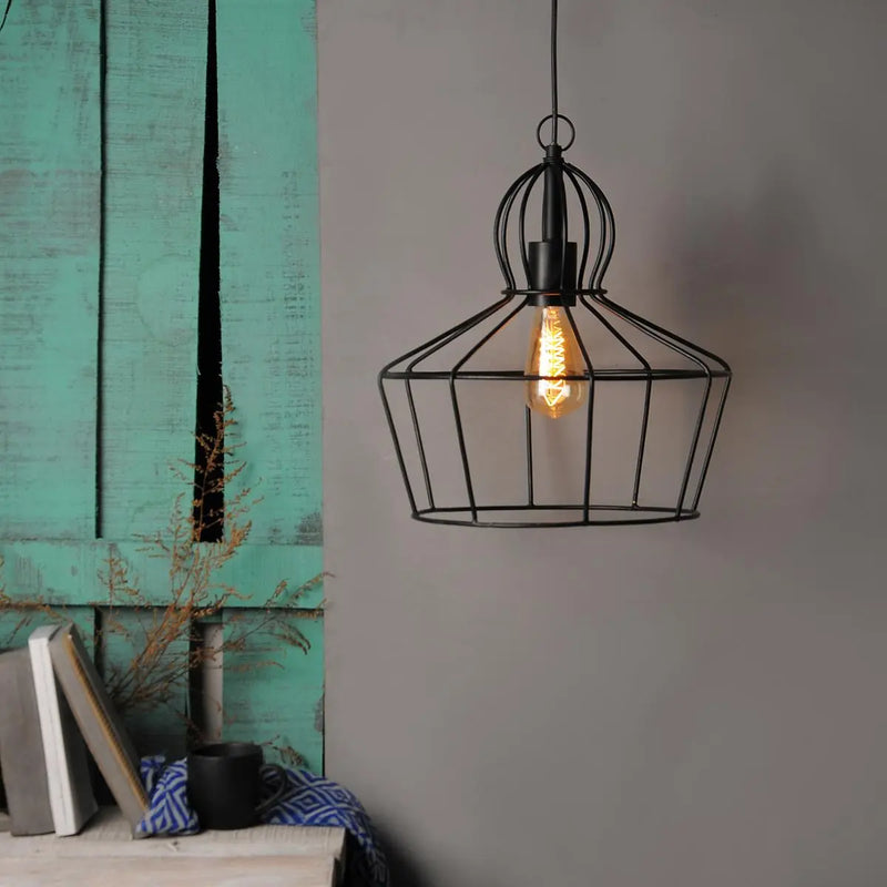 Delia Wire Pendant Lamp
