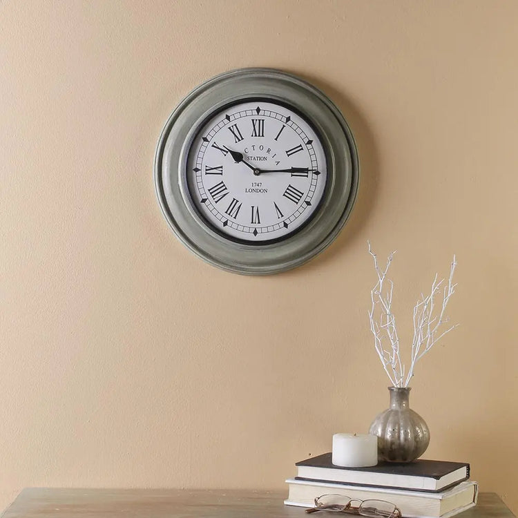 Everdene Sky 11 Wall Clock