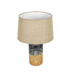 Online table lamp