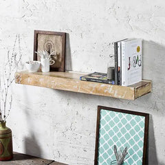 Ashton Distress Wall Shelf