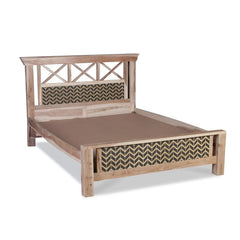 Sheesham Wood Bed
