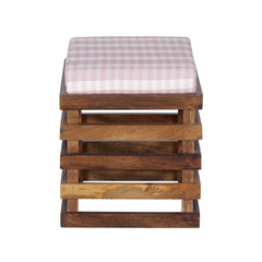 Wooden Stool