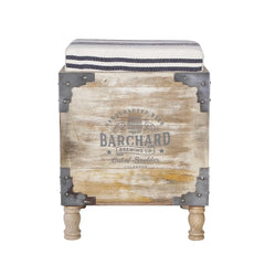 Wooden Stool