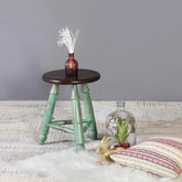 Sydney Solid Wood Stool