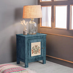 Wooden Bedside Table