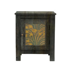 Solid Wood Bedside Table
