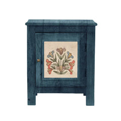 Solid Wood Bedside Table