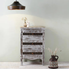 Otis Solid Wood Cabinet