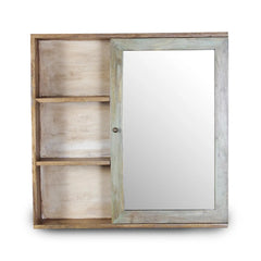 Philippe Solid Wood Bathroom Shelf online