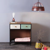 Clara Solid Wood Console Table