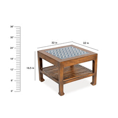 Wooden Center Table