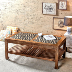 Ashley Maple Rectangular Coffee Table online