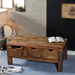 Susan Oregon Rectangular Coffee Table online