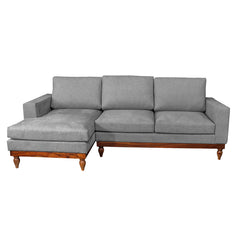 Blanca Upholstered Sofa With Chaise Sectional sofas