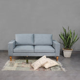 Romane Two Seater Sofa - Fabuliv