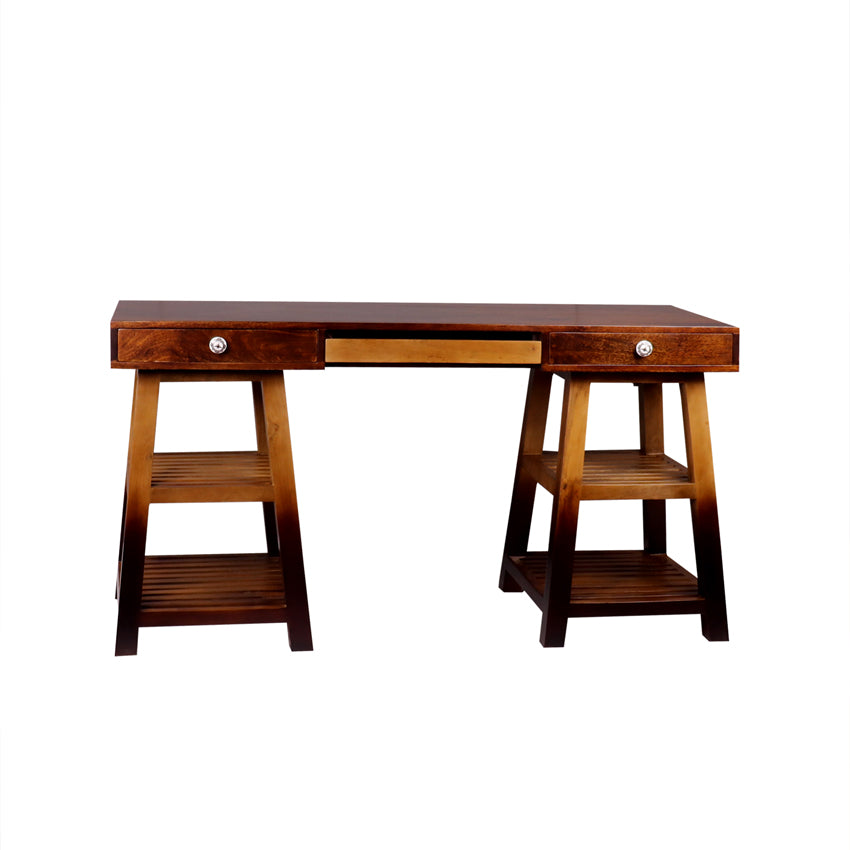 solid wood Study Table online