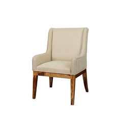 Dining Chair with Hand Rest